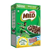 Nestle Milo Breakfast Cereal 330g